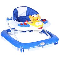 Baby walker Lorelli HELICOPTER BLUE EN-STANDART - Baby Walker