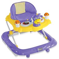 Baby walker Lorelli BAMBI EB VIOLET - Baby Walker