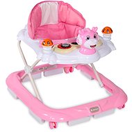 Baby walker Lorelli BAMBI EB PINK - Baby Walker