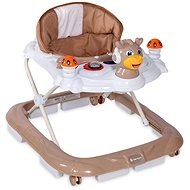 Baby walker Lorelli BAMBI EB BEIGE - Baby Walker
