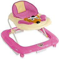 Baby walker Lorelli DOG PINK EN-STANDART - Baby Walker