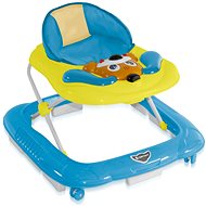 Baby walker Lorelli DOG LIGHT BLUE EN-STANDART - Baby Walker