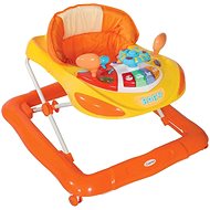 Baby walker Lorelli W1224CE EB ORANGE - Baby Walker