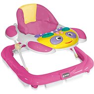 Baby walker Lorelli BW-12 EB - PINK - Baby Walker