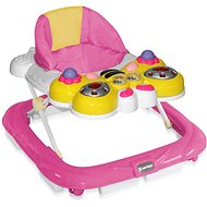 Baby walker Lorelli BW-11/ BUTTERFLY EB - PINK - Baby Walker