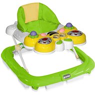 Baby walker Lorelli BW-11/ BUTTERFLY EB - GREEN - Baby Walker