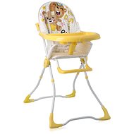 Dining chair Lorelli MARCEL YELLOW BEARS - High Chair