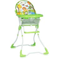 Dining chair Lorelli MARCEL GREEN JUNGLE - High Chair