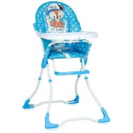 Dining chair Lorelli MARCEL BLUE BABY FOX - High Chair
