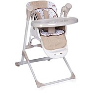 2in1 Dining chair-swing Lorelli VENTURA BEIGE - High Chair