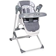 2in1 Dining chair-swing Lorelli VENTURA GREY - High Chair