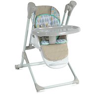 2in1 Dining chair-swing Lorelli VENTURA-BEIGE - High Chair