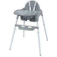 Dining chair Lorelli AMARO GREY - High Chair