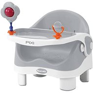 Lorelli PIXI GRAY&WHITE highchair - High Chair