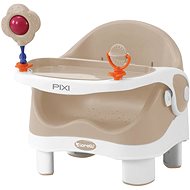 Lorelli PIXI BEIGE&WHITE highchair - High Chair