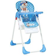 Dining chair Lorelli TUTTI FRUTTI BLUE BABY FOX - High Chair