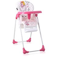 Dining chair Lorelli OLIVER PINK BALLET - High Chair