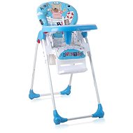 Lorelli OLIVER BLUE SAILOR highchair - High Chair