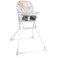 Lorelli COOKIE WHITE BEAR PARTY highchair - High Chair