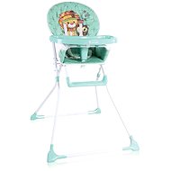 Lorelli COOKIE GREEN INDIANS highchair - High Chair