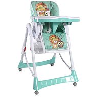 Dining chair Lorelli PRIMO GREEN INDIANS - High Chair