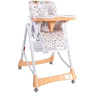 Dining chair Lorelli PRIMO BEIGE ELEPHANT - High Chair
