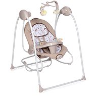 Houpačka Lorelli TANGO BEIGE - Swing