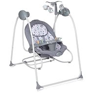 Houpačka Lorelli TANGO GREY - Swing