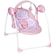 Houpačka Lorelli PORTOFINO PINK - Swing