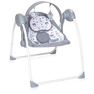 Houpačka Lorelli PORTOFINO GREY - Swing