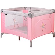 Playpen Lorelli PLAY STATION PINK BALLET - Baby Playpen