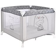 Lorelli GAME ZONE GREY MY TEDDY - Baby Playpen