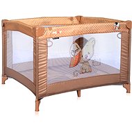 Playpen Lorelli PLAY BEIGE COOL CAT - Baby Playpen