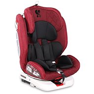 Lorelli ROTO ISOFIX car seat 0-36 KG RED&BLACK - Car Seat