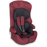 Lorelli HARMONY ISOFIX car seat 9-36 KG RED&BLACK - Car Seat