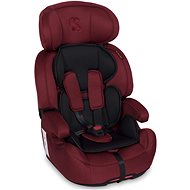 Lorelli IRIS ISOFIX car seat 9-36 KG RED&BLACK - Car Seat