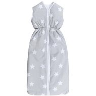 Sleeping bag summer - XL RANFORCE STARS GRAY - Children's Sleeping Bag