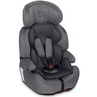 Lorelli IRIS ISOFIX car seat 9-36 KG GREY - Car Seat