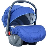 Car seat Lorelli PLUTO 0-13 KG BLUE&WHITE - Car Seat