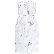 Summer sleeping bag - XL RANFORCE BALLETT PINK - Children's Sleeping Bag