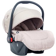 Lorelli PLUTO 0-13 KG BEIGE car seat - Car Seat
