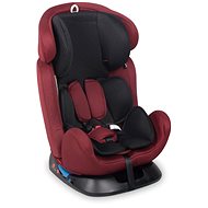 Car seat Lorelli SANTORINI 0-36 KG RED&BLACK - Car Seat