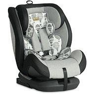 Lorelli RIALTO 0-36 KG ISOFIX BLACK&GREY - Car Seat