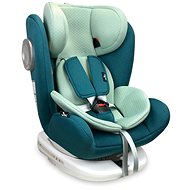 Lorelli LUSSO SPS ISOFIX car seat 0-36 KG GREEN - Car Seat