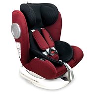 Lorelli LUSSO SPS ISOFIX car seat 0-36 KG RED&BLACK - Car Seat