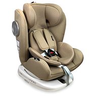 Lorelli LUSSO SPS ISOFIX 0-36 KG BEIGE car seat - Car Seat