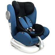 Lorelli LUSSO SPS ISOFIX 0-36 KG BLUE&BLACK - Car Seat