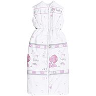 Summer sleeping bag - XL RANFORCE MY BABY PINK - Children's Sleeping Bag