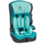 Lorelli SOLERO ISOFIX car seat 9-36 KG GREY&GREEN - Car Seat