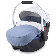 Car seat Lorelli RIMINI 0-13 KG GREY RHOMBS - Car Seat